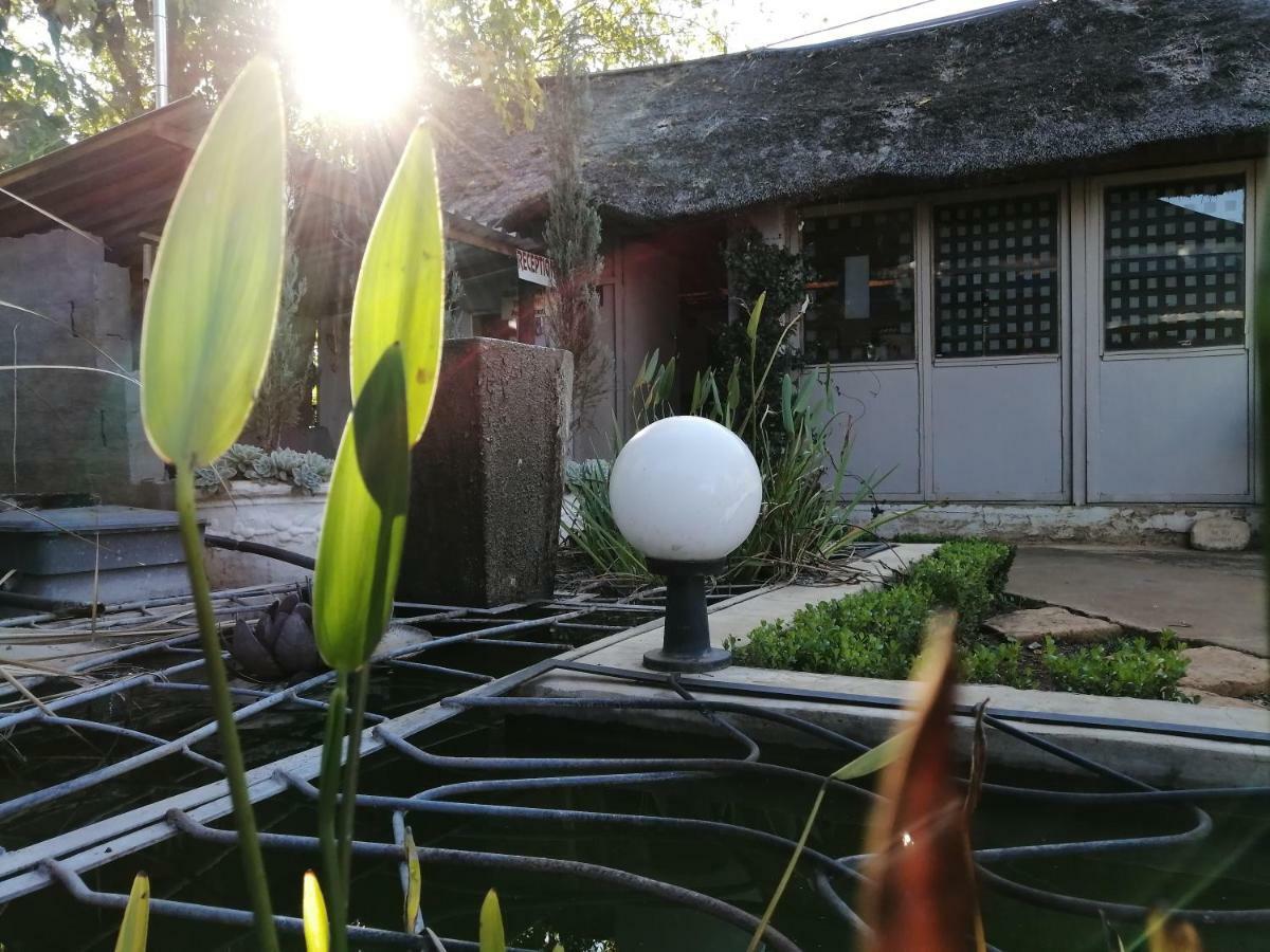 Goedehoop Guesthouse Zeerust Exterior foto